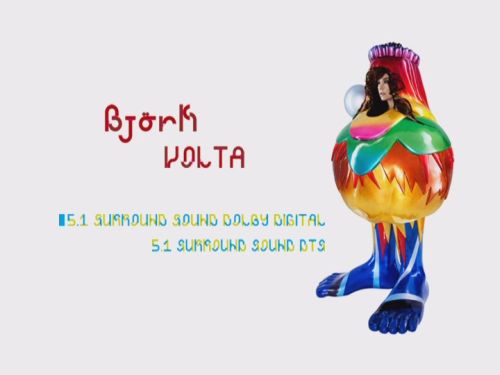 Volta, Limited Edition (CD+DVD)